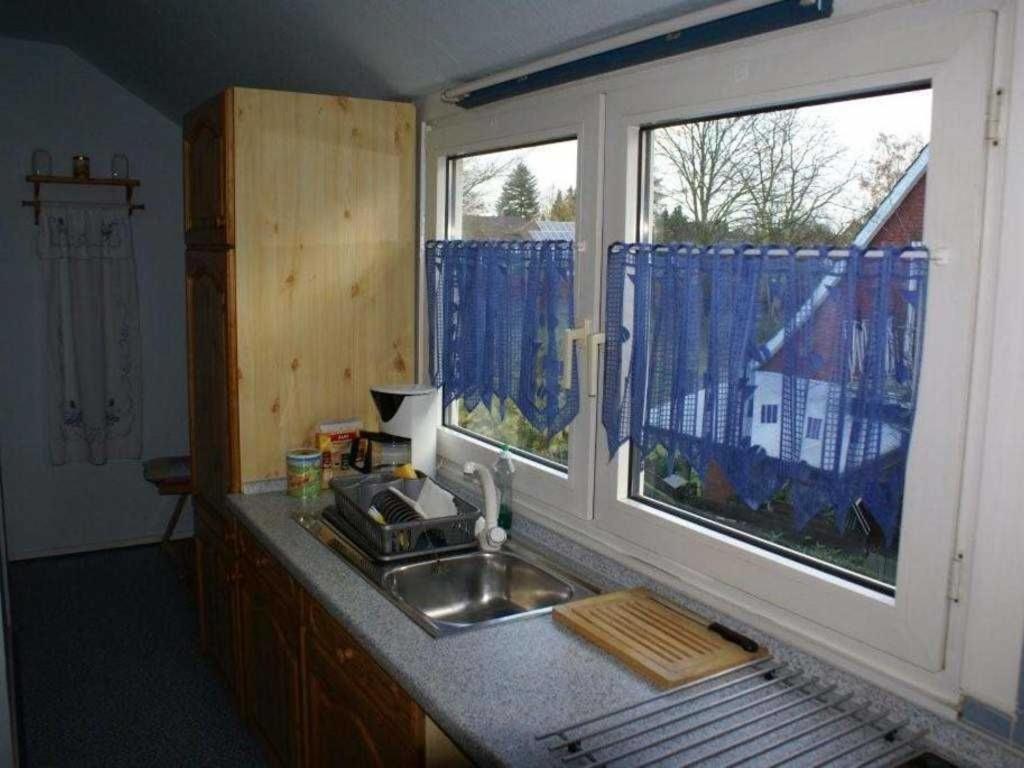 לייר Ferienwohnung Gruessing, 15014 מראה חיצוני תמונה